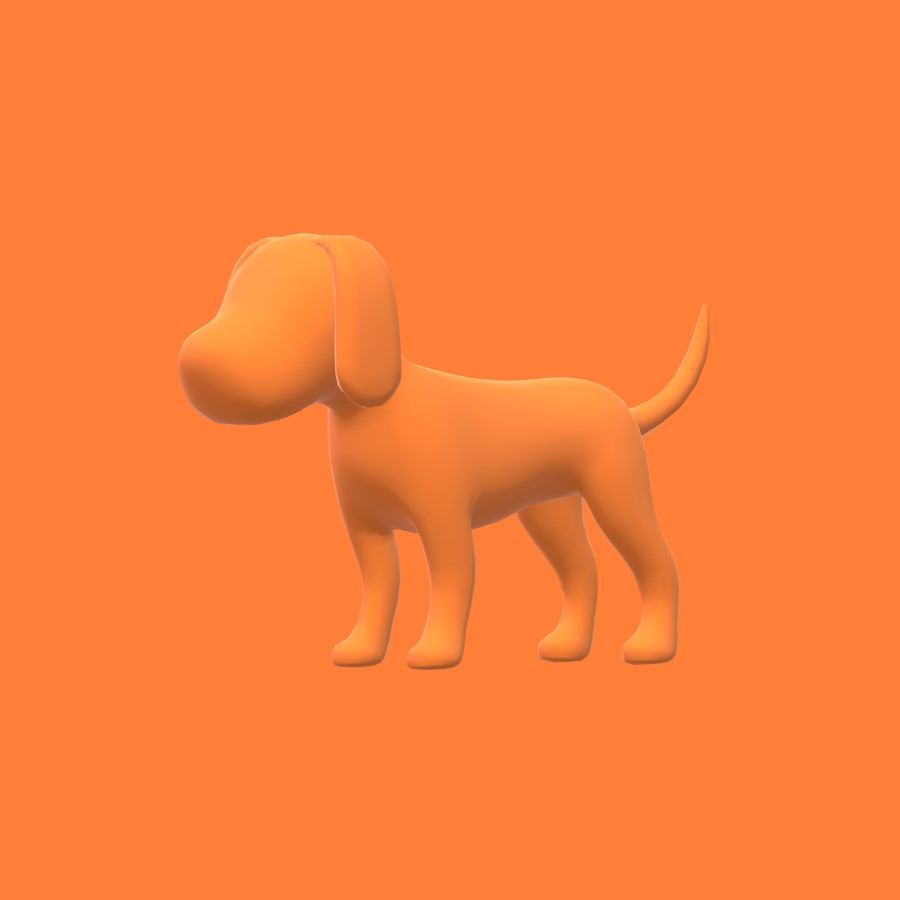 orange-dog